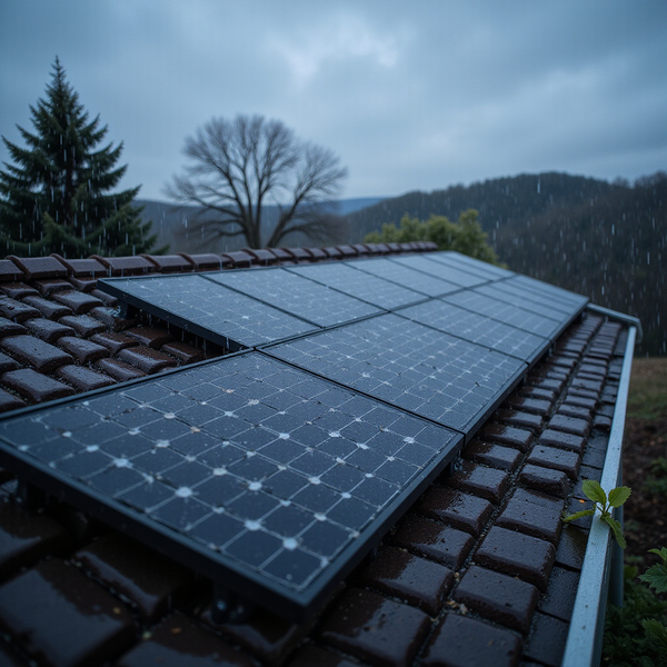 Düstere Aussichten: Solarpflichten für private Gebäude in den Bundesländern